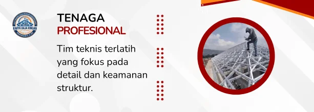 03 Pasang Rangka