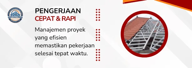 05 Pasang Rangka