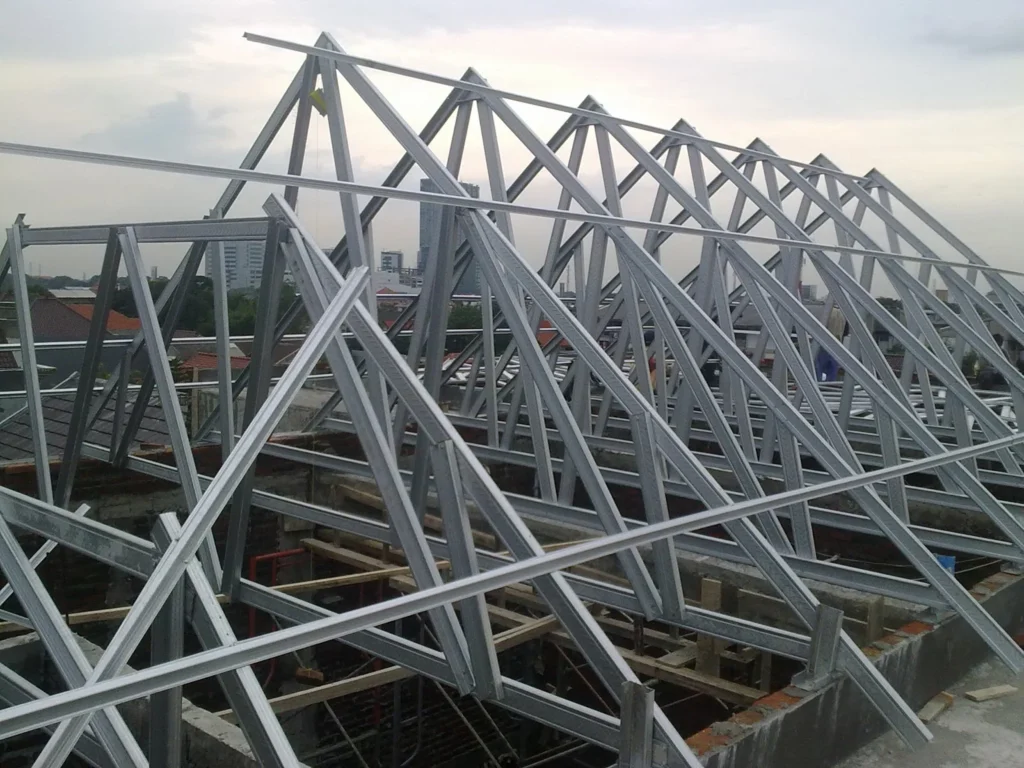 karya baja ringan 013